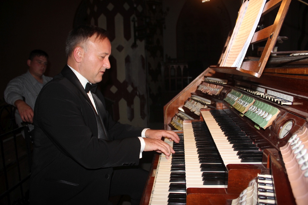 Znakomity koncert finałowy Conversatroium w dwóch częściach