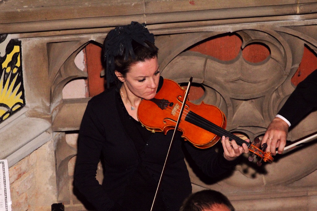 Znakomity koncert finałowy Conversatroium w dwóch częściach