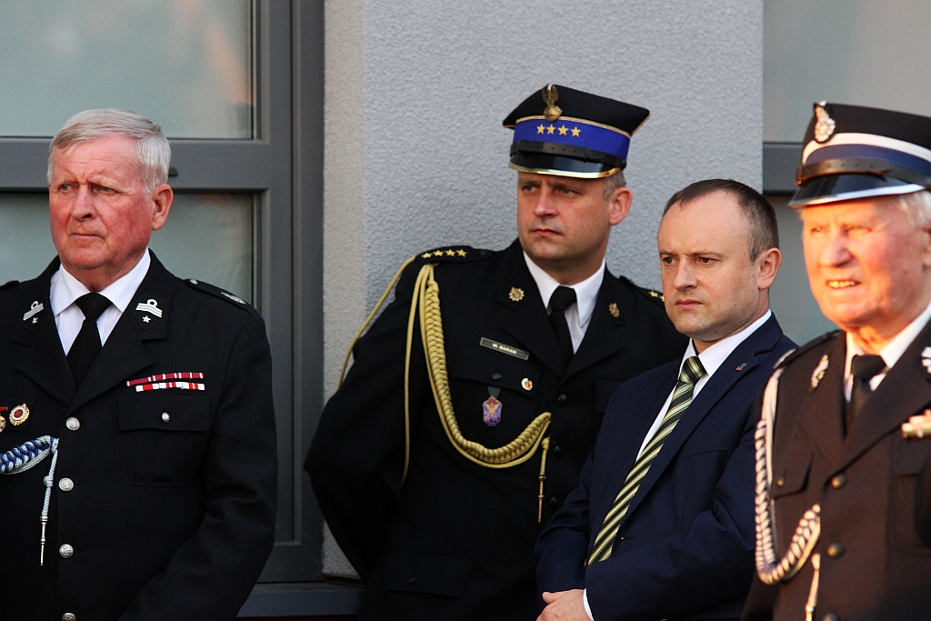 Ochotnicza Straż Pożarna w Rzeszotarach otrzymała nowy sprzęt