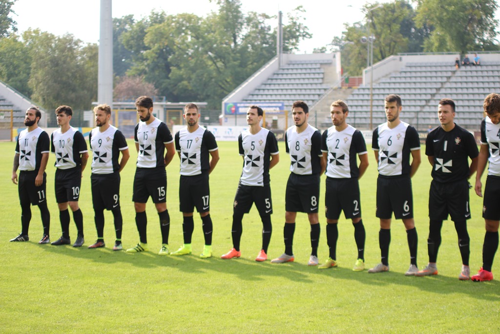 UEFA Regions Cup: Inauguracyjna porażka Polski z Portugalią