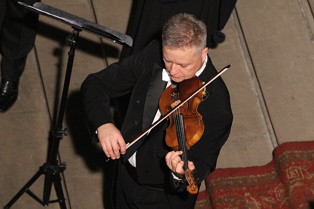 Znakomity koncert finałowy Conversatroium w dwóch częściach