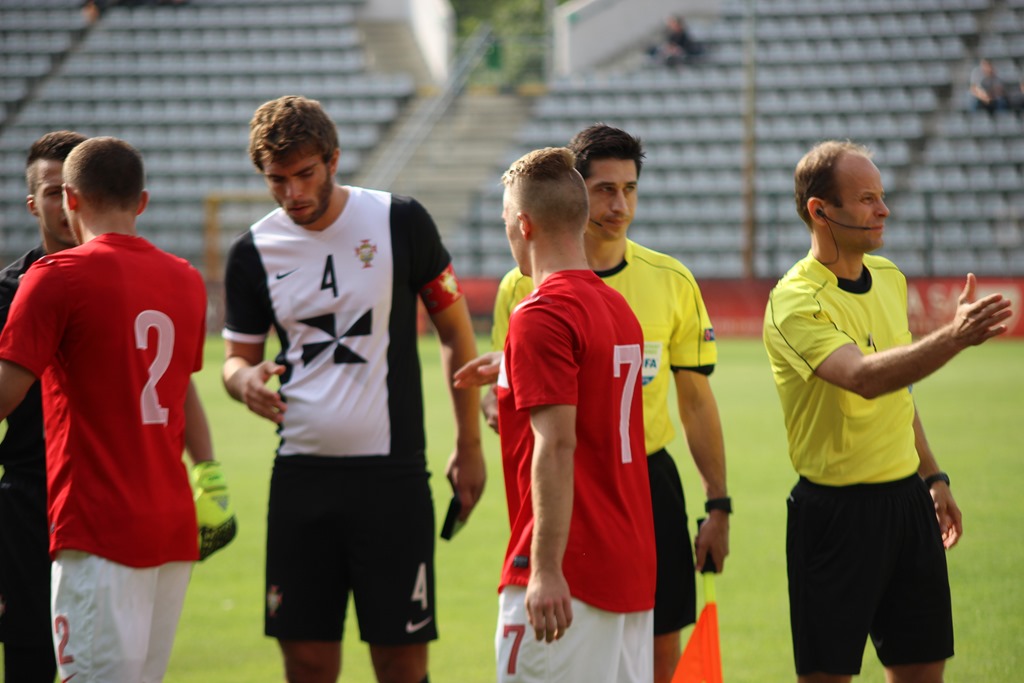 UEFA Regions Cup: Inauguracyjna porażka Polski z Portugalią