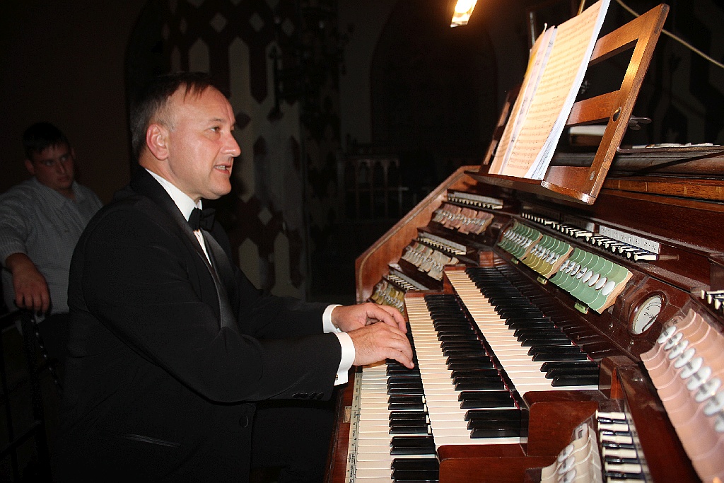 Znakomity koncert finałowy Conversatroium w dwóch częściach