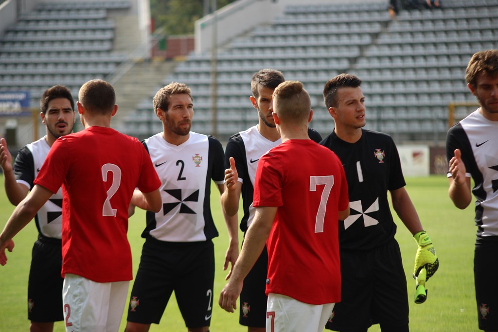 UEFA Regions Cup: Inauguracyjna porażka Polski z Portugalią
