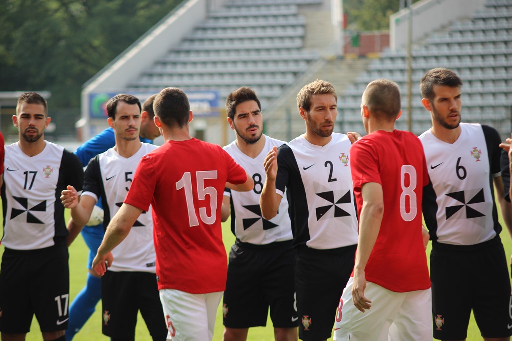 UEFA Regions Cup: Inauguracyjna porażka Polski z Portugalią