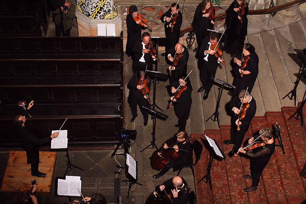 Znakomity koncert finałowy Conversatroium w dwóch częściach