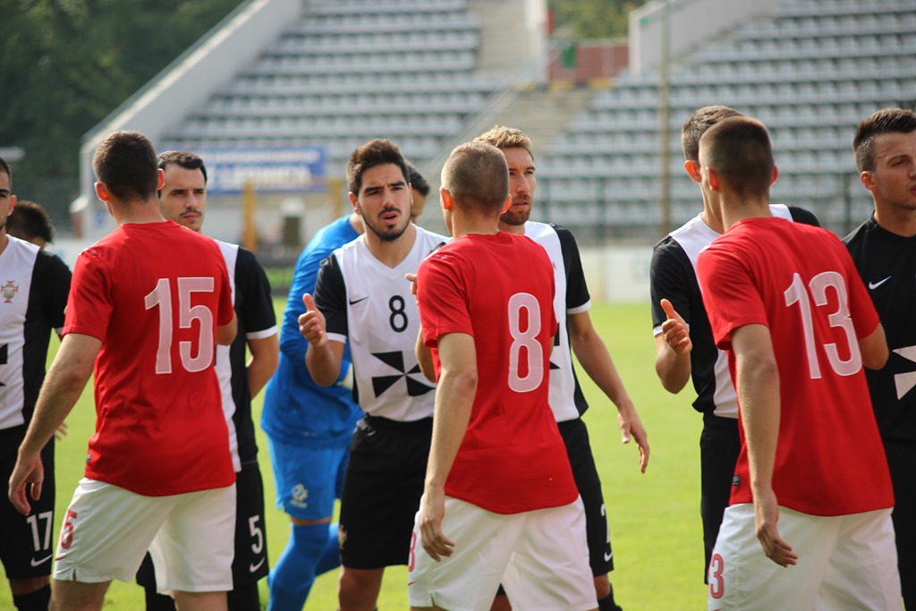 UEFA Regions Cup: Inauguracyjna porażka Polski z Portugalią