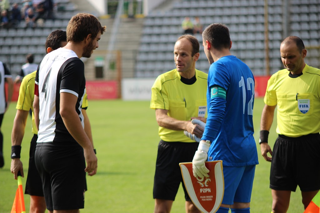 UEFA Regions Cup: Inauguracyjna porażka Polski z Portugalią