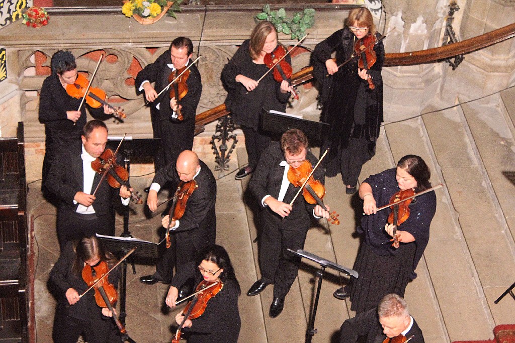 Znakomity koncert finałowy Conversatroium w dwóch częściach
