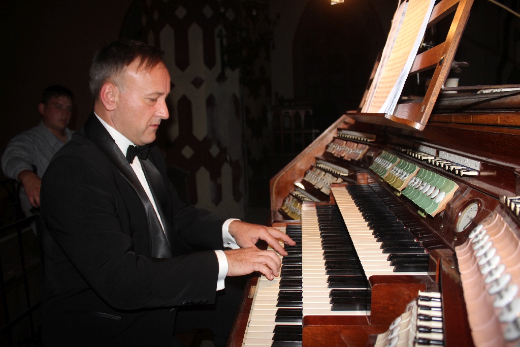 Znakomity koncert finałowy Conversatroium w dwóch częściach