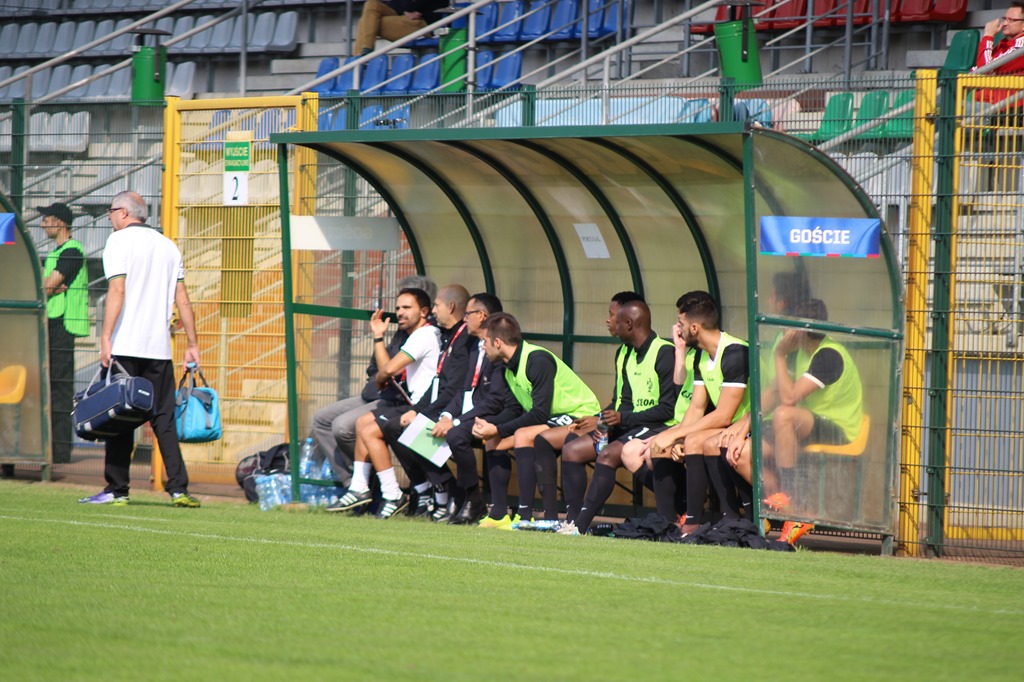 UEFA Regions Cup: Inauguracyjna porażka Polski z Portugalią