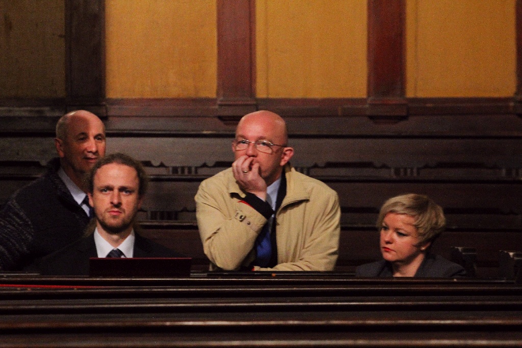 Znakomity koncert finałowy Conversatroium w dwóch częściach
