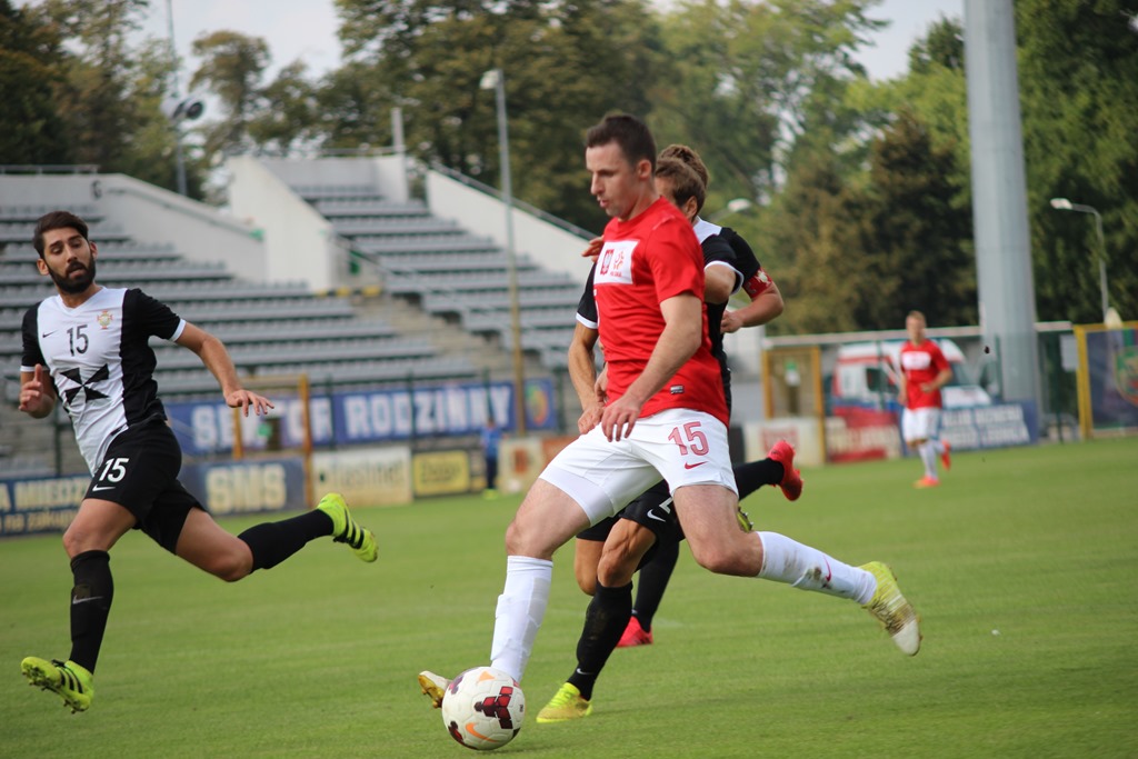 UEFA Regions Cup: Inauguracyjna porażka Polski z Portugalią