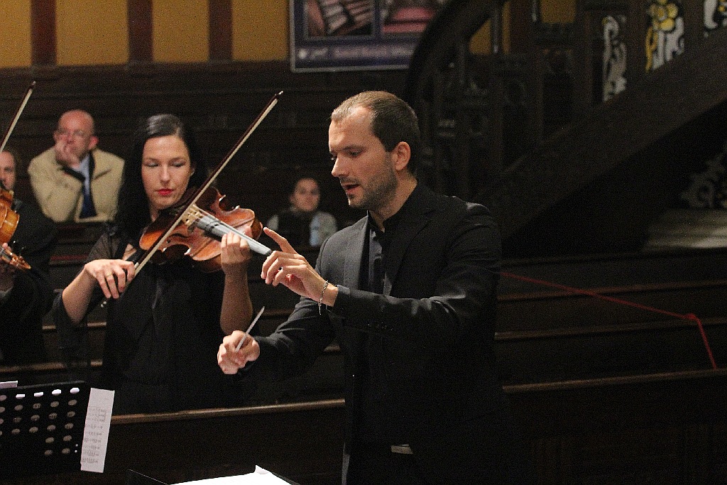 Znakomity koncert finałowy Conversatroium w dwóch częściach
