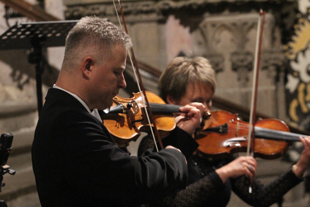 Znakomity koncert finałowy Conversatroium w dwóch częściach