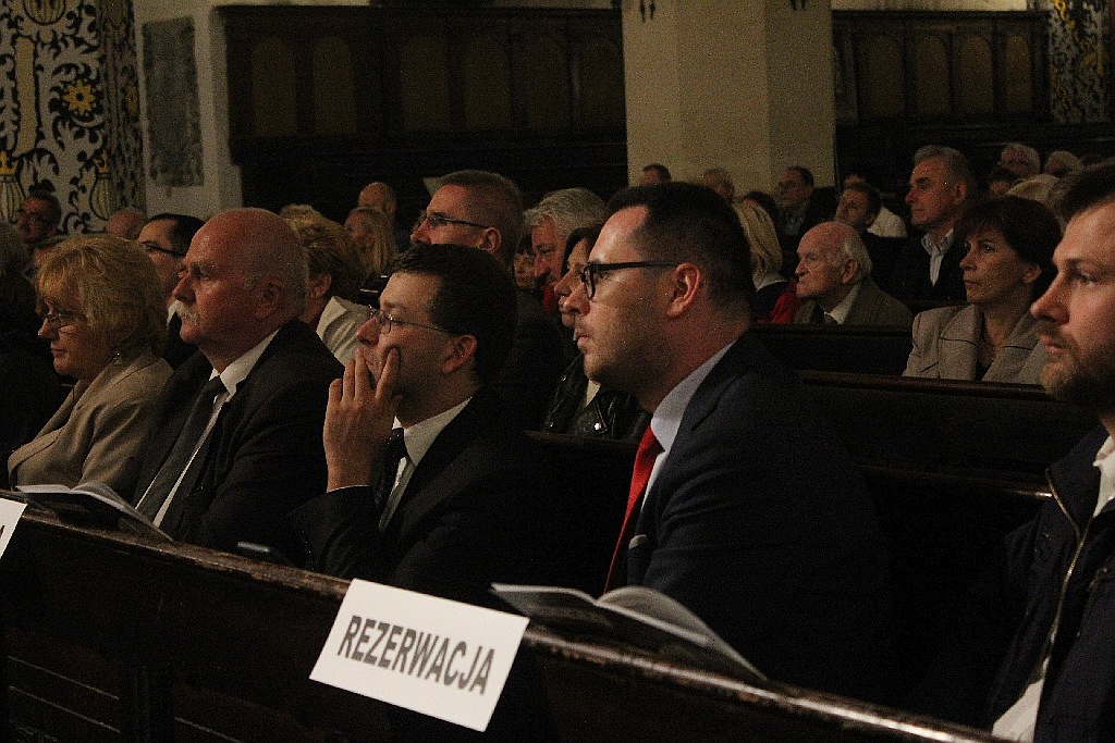 Znakomity koncert finałowy Conversatroium w dwóch częściach