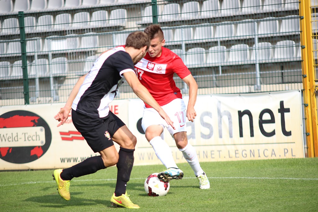 UEFA Regions Cup: Inauguracyjna porażka Polski z Portugalią