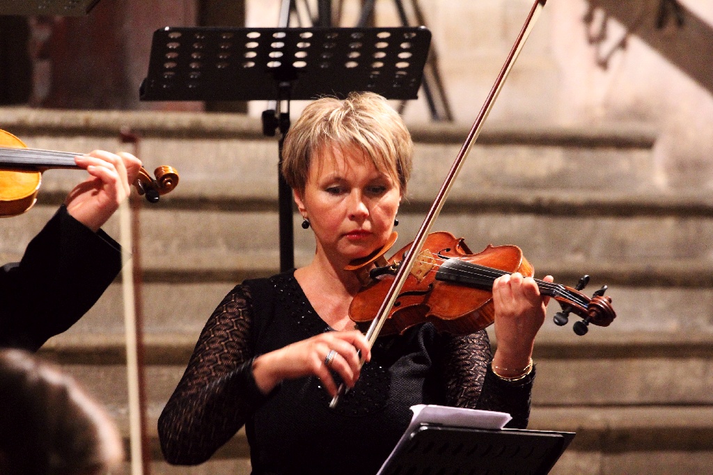 Znakomity koncert finałowy Conversatroium w dwóch częściach