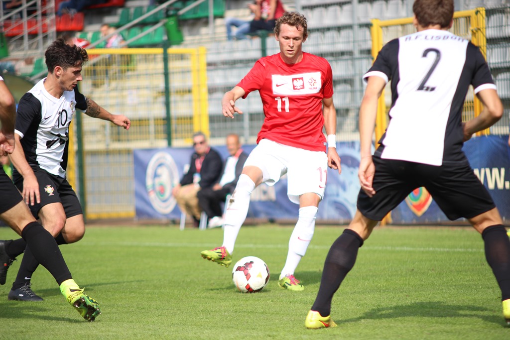 UEFA Regions Cup: Inauguracyjna porażka Polski z Portugalią