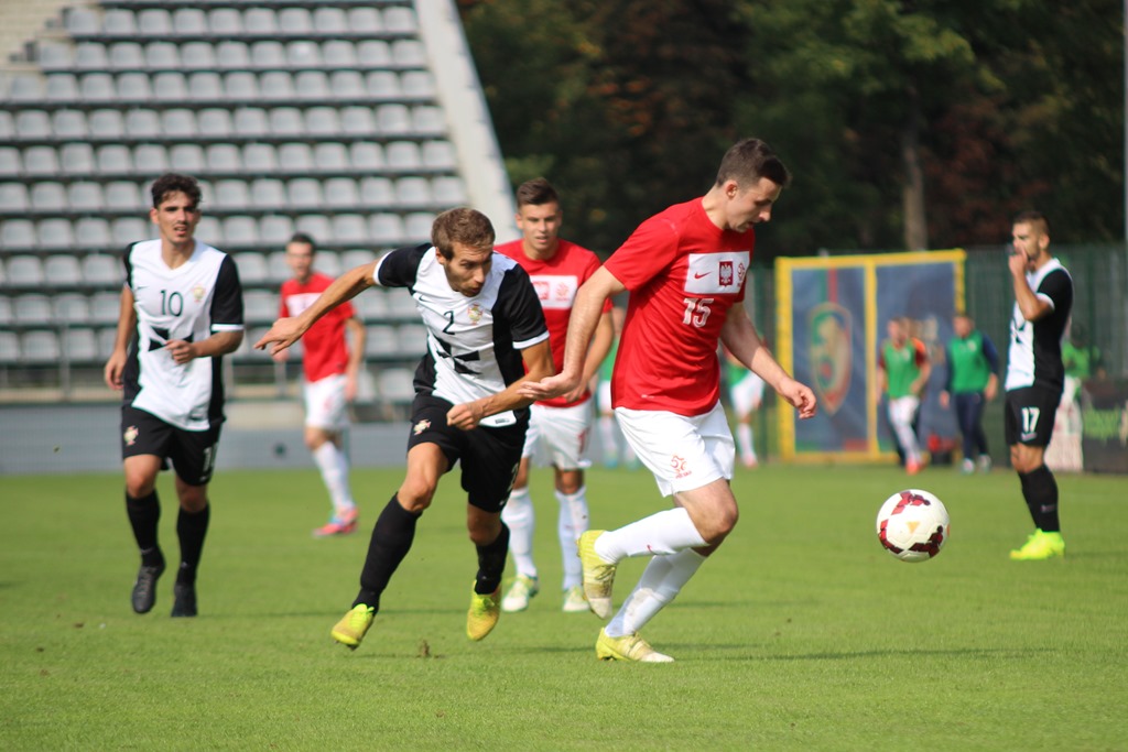 UEFA Regions Cup: Inauguracyjna porażka Polski z Portugalią