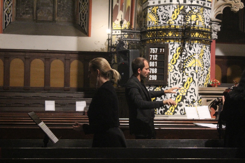 Znakomity koncert finałowy Conversatroium w dwóch częściach
