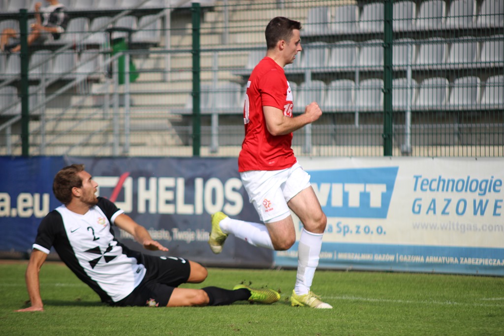 UEFA Regions Cup: Inauguracyjna porażka Polski z Portugalią