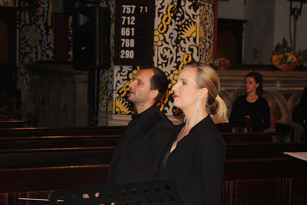 Znakomity koncert finałowy Conversatroium w dwóch częściach