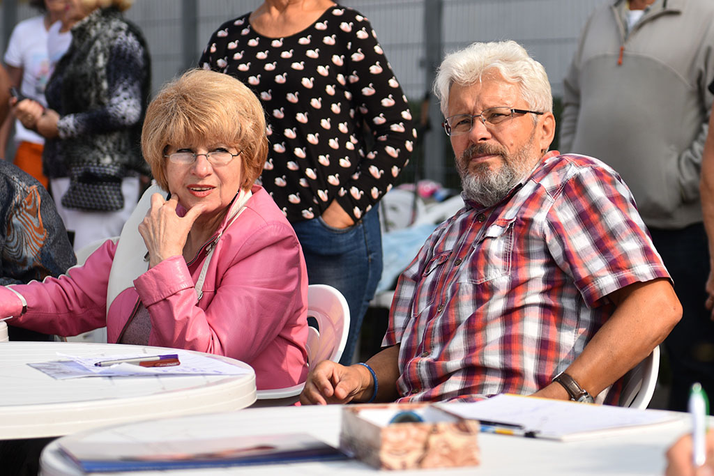 Na boiskach SP nr 9 odbyła się II Legnicka Senioriada