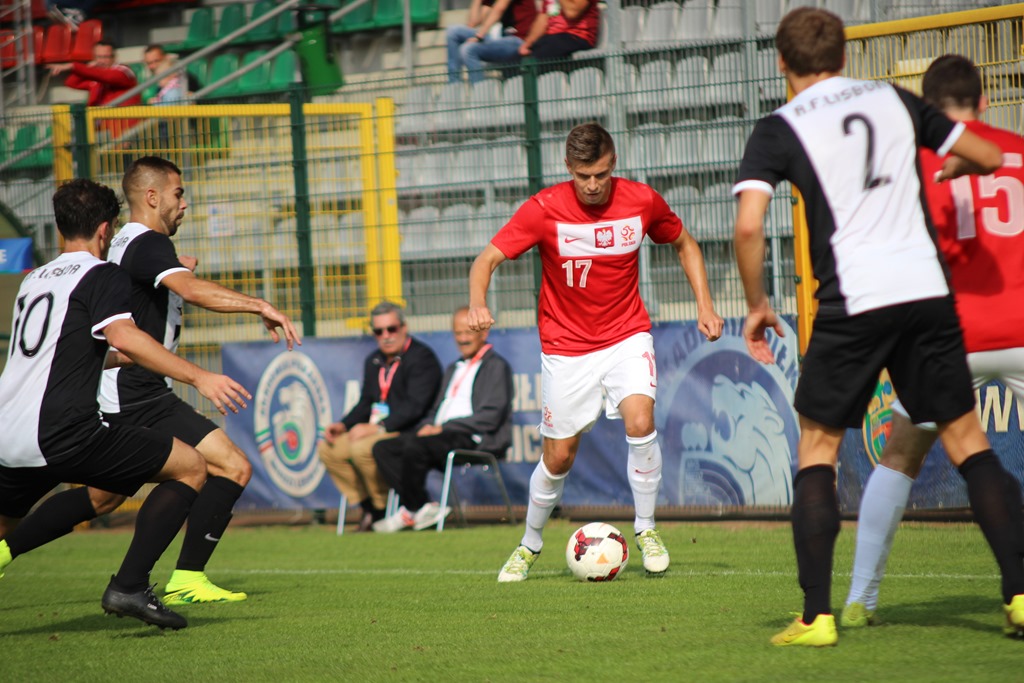 UEFA Regions Cup: Inauguracyjna porażka Polski z Portugalią