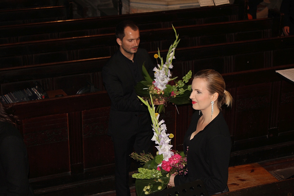 Znakomity koncert finałowy Conversatroium w dwóch częściach