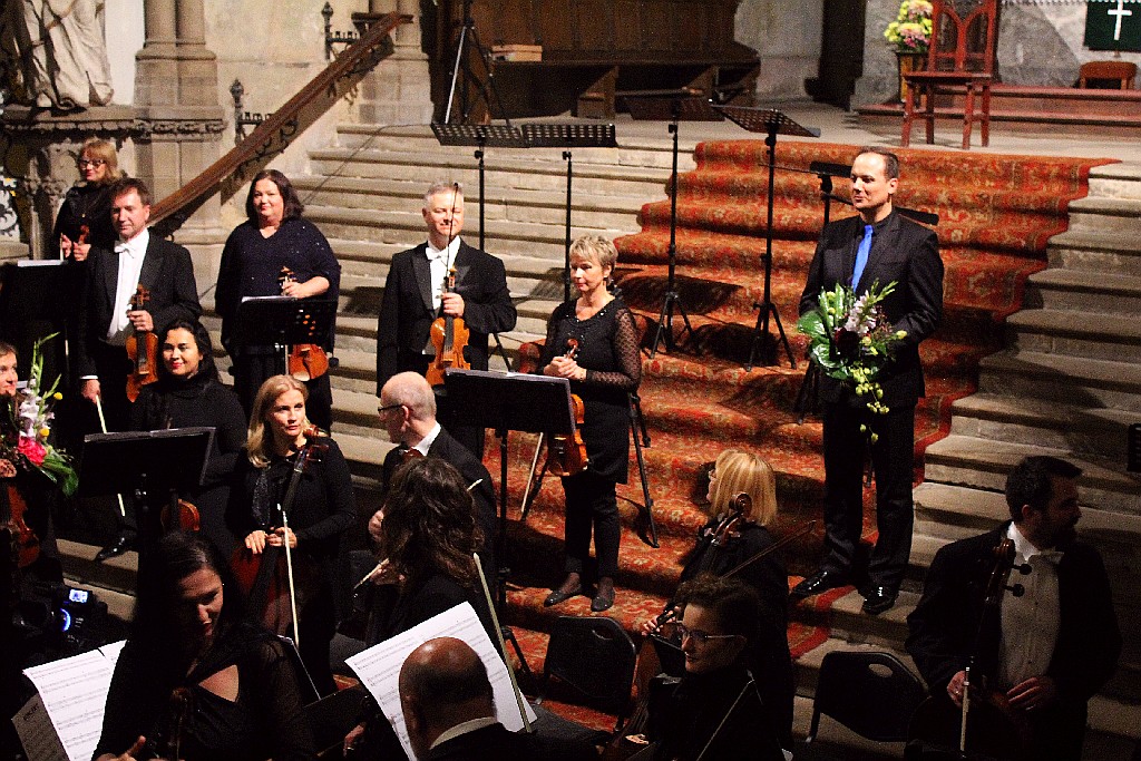 Znakomity koncert finałowy Conversatroium w dwóch częściach