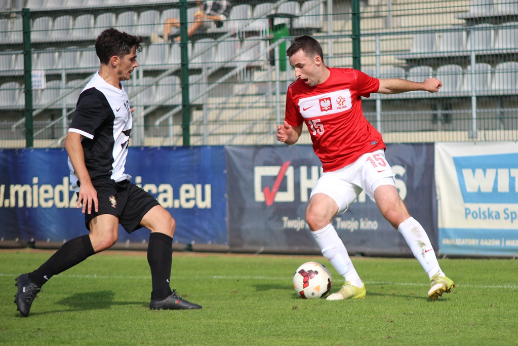 UEFA Regions Cup: Inauguracyjna porażka Polski z Portugalią