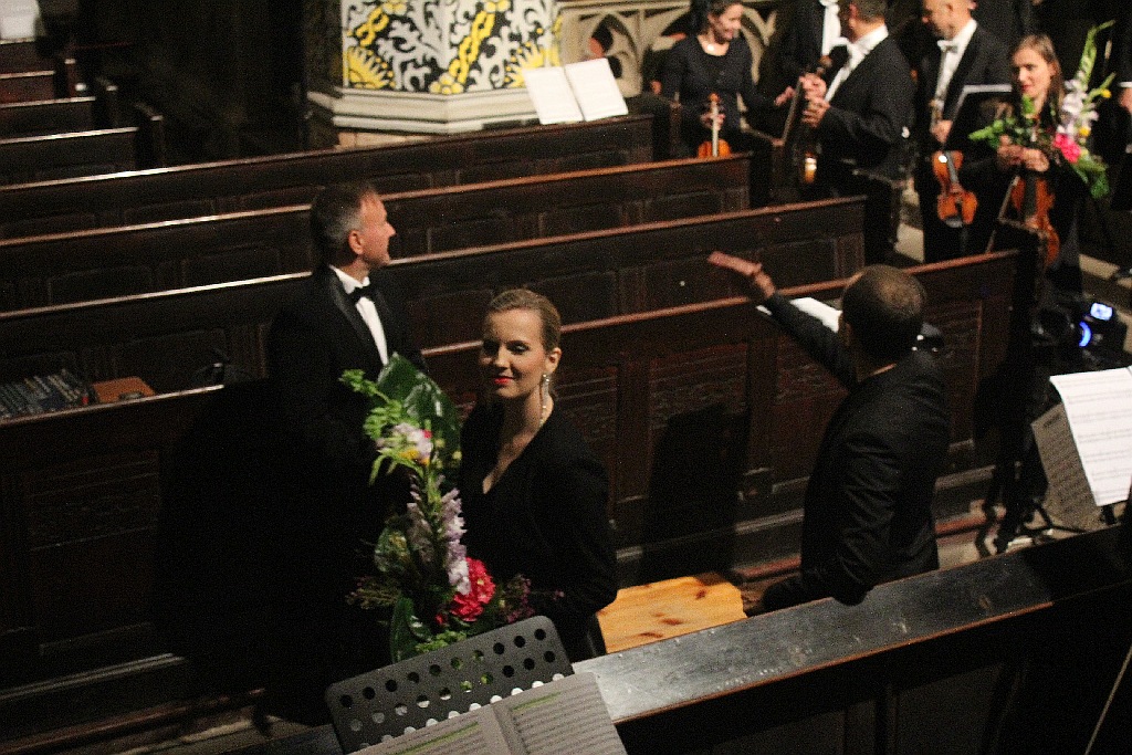 Znakomity koncert finałowy Conversatroium w dwóch częściach