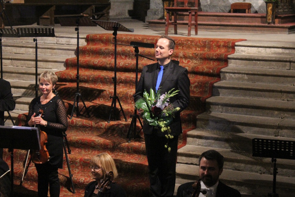 Znakomity koncert finałowy Conversatroium w dwóch częściach