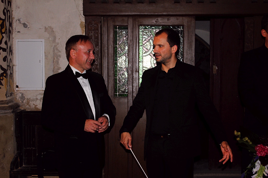 Znakomity koncert finałowy Conversatroium w dwóch częściach