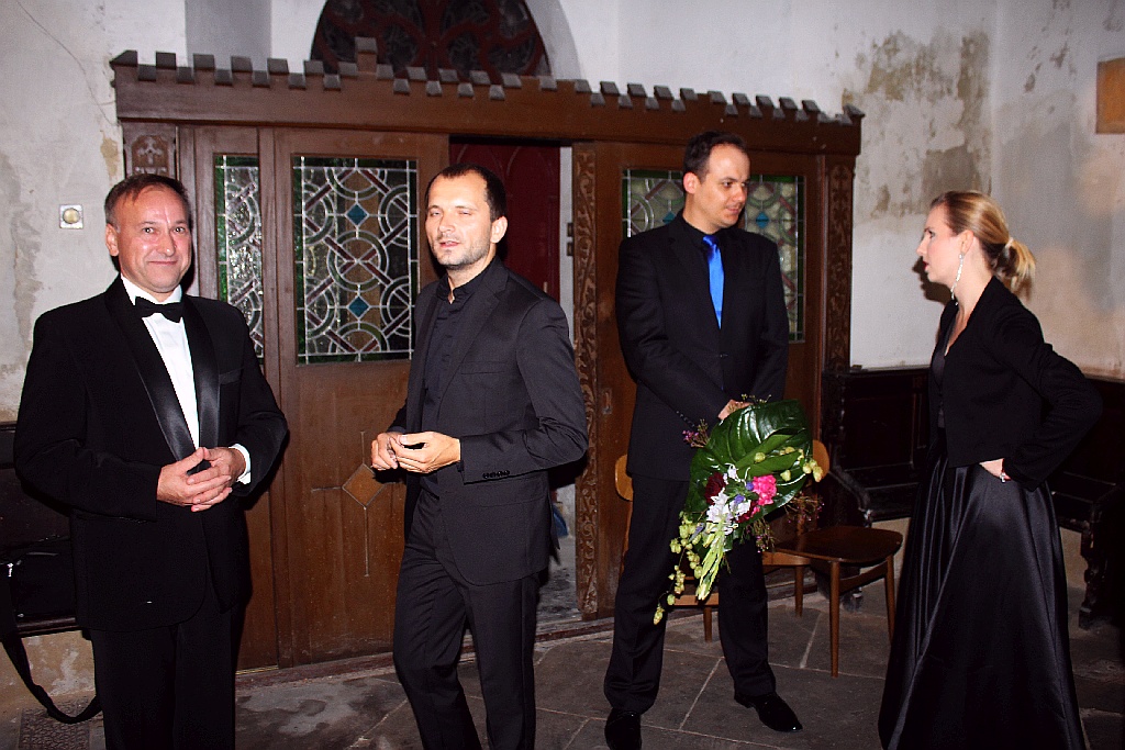 Znakomity koncert finałowy Conversatroium w dwóch częściach