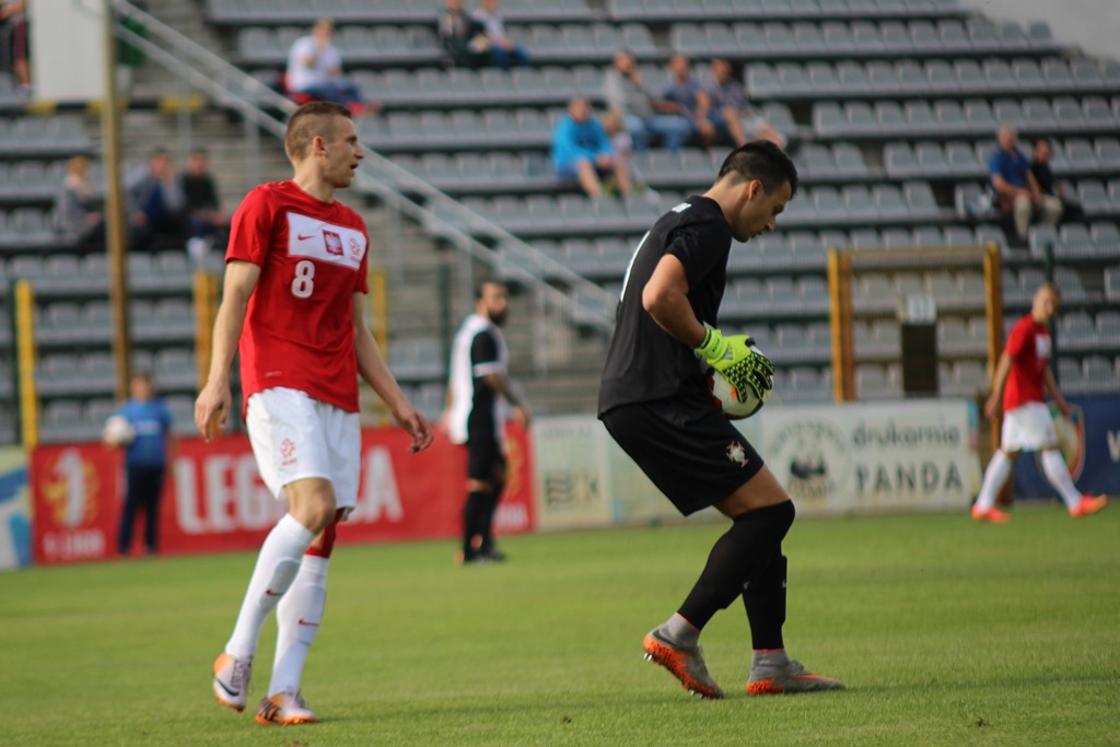 UEFA Regions Cup: Inauguracyjna porażka Polski z Portugalią