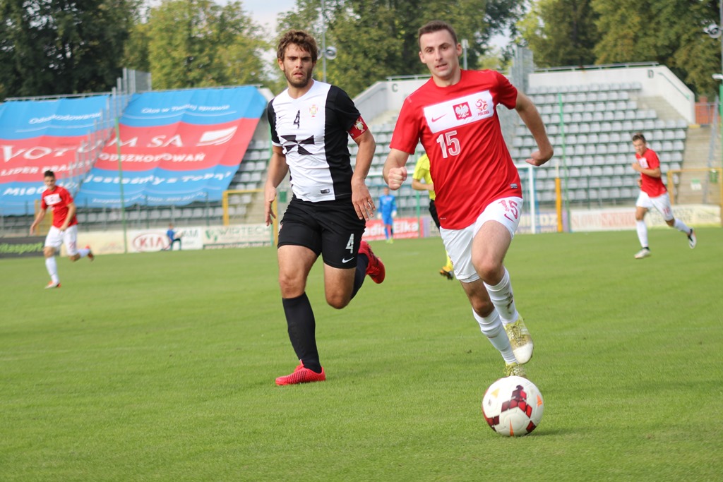 UEFA Regions Cup: Inauguracyjna porażka Polski z Portugalią