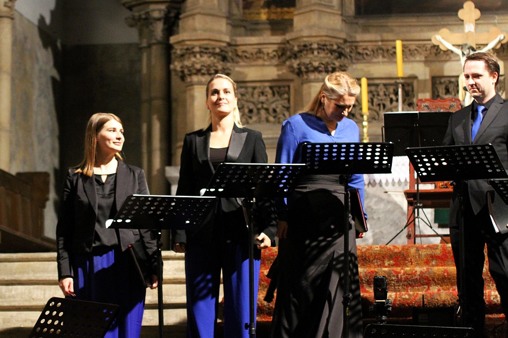 Znakomity koncert finałowy Conversatroium w dwóch częściach
