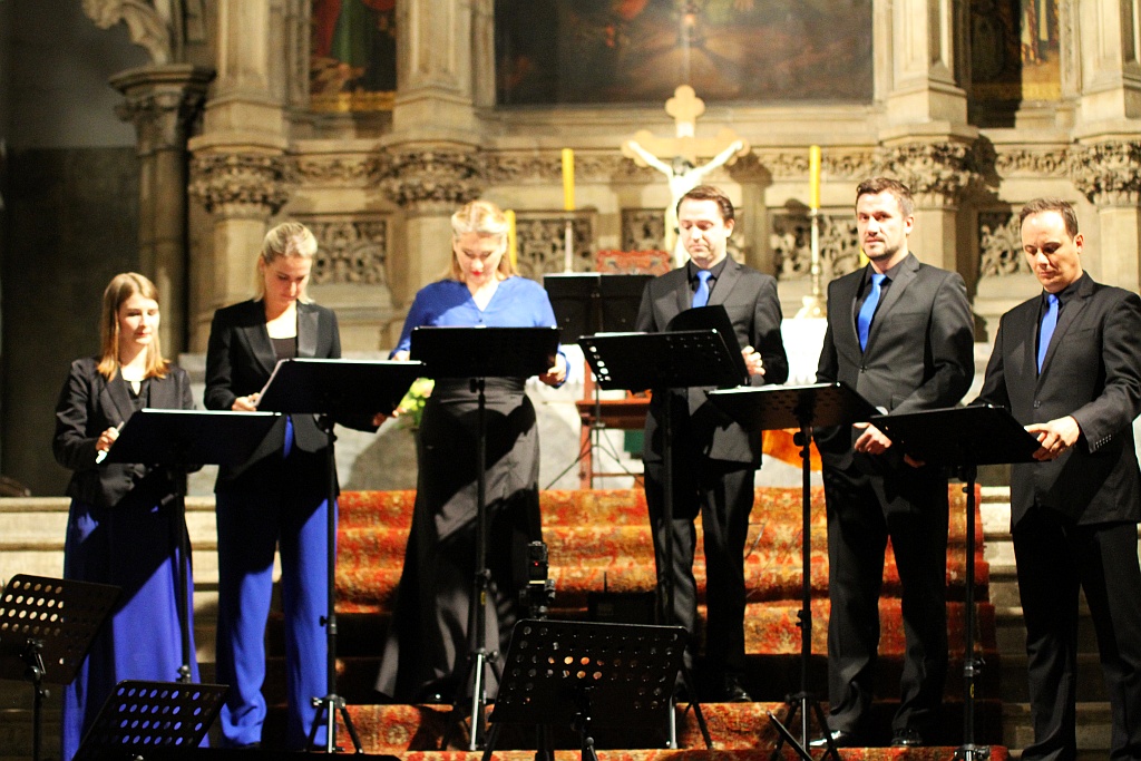 Znakomity koncert finałowy Conversatroium w dwóch częściach