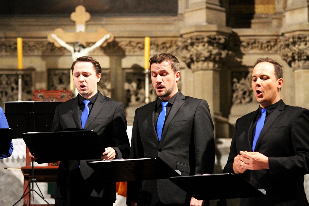 Znakomity koncert finałowy Conversatroium w dwóch częściach
