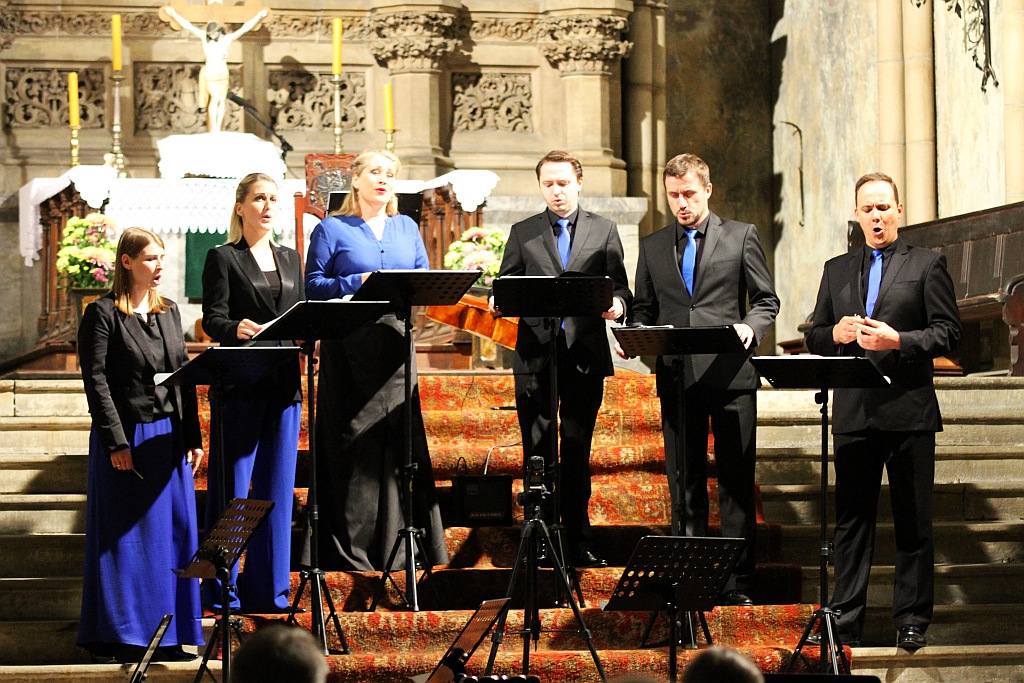 Znakomity koncert finałowy Conversatroium w dwóch częściach