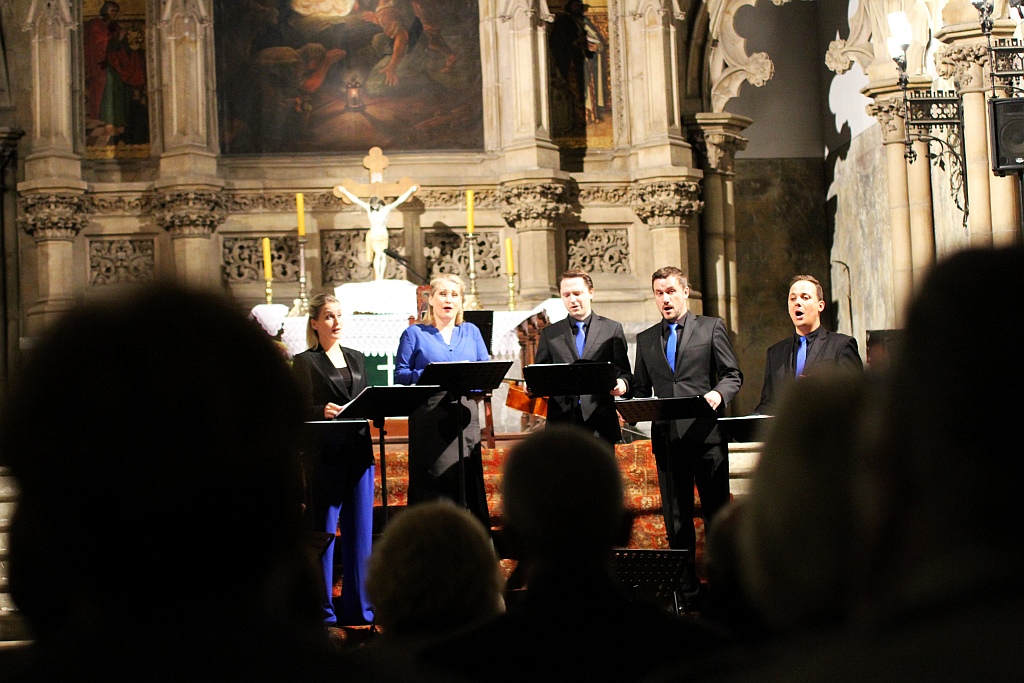 Znakomity koncert finałowy Conversatroium w dwóch częściach