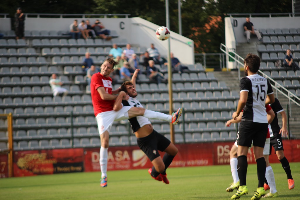 UEFA Regions Cup: Inauguracyjna porażka Polski z Portugalią