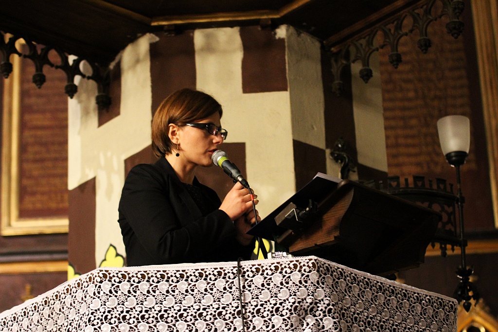 Znakomity koncert finałowy Conversatroium w dwóch częściach