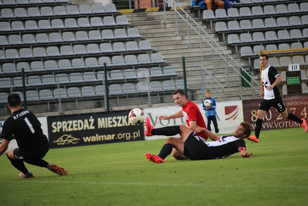 UEFA Regions Cup: Inauguracyjna porażka Polski z Portugalią