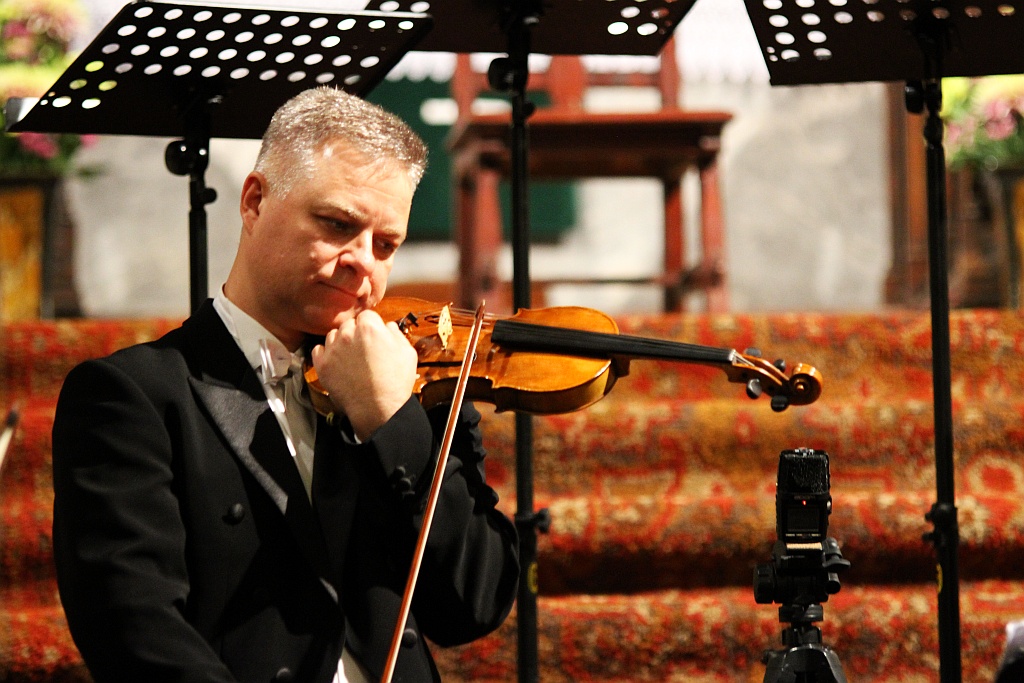 Znakomity koncert finałowy Conversatroium w dwóch częściach