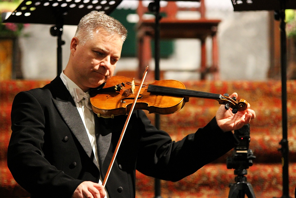 Znakomity koncert finałowy Conversatroium w dwóch częściach