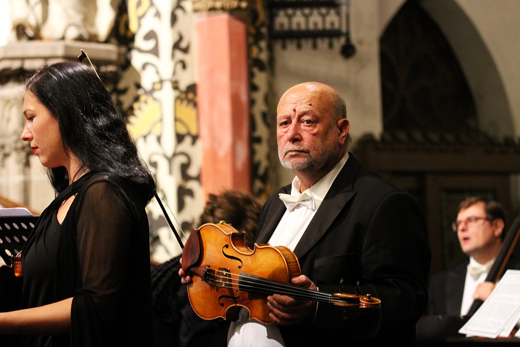 Znakomity koncert finałowy Conversatroium w dwóch częściach