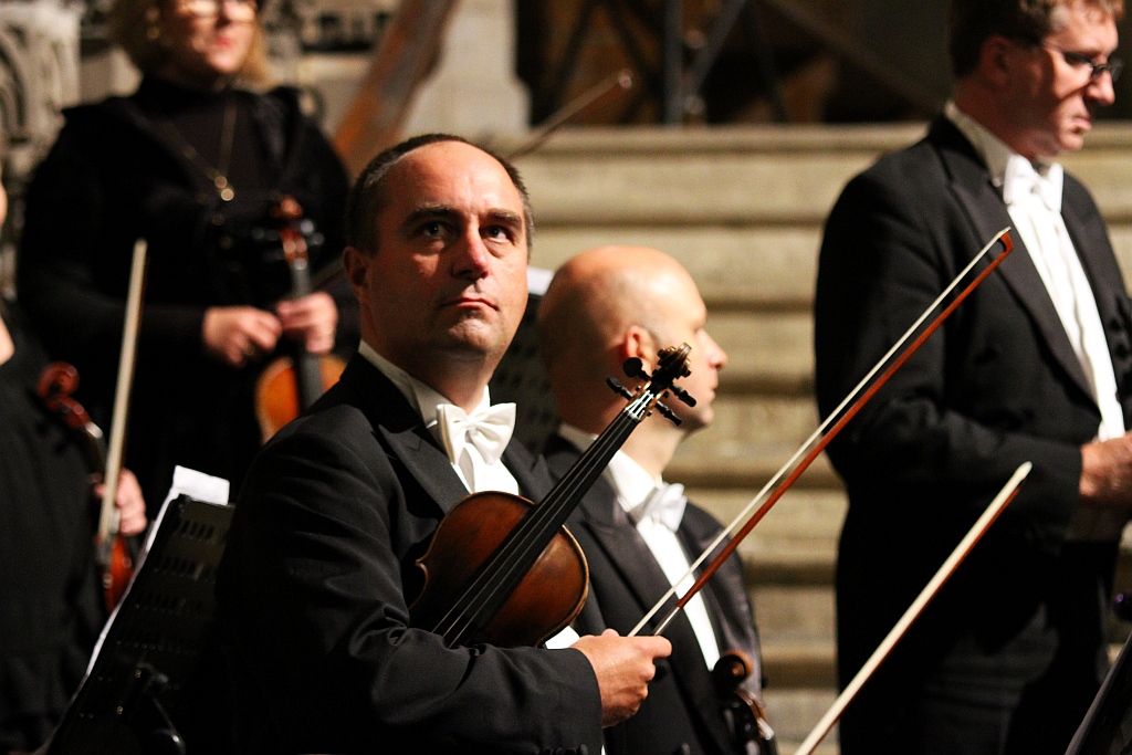 Znakomity koncert finałowy Conversatroium w dwóch częściach